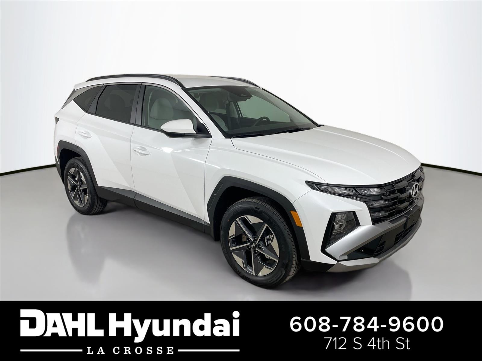 2026 Hyundai Tucson Hybrid