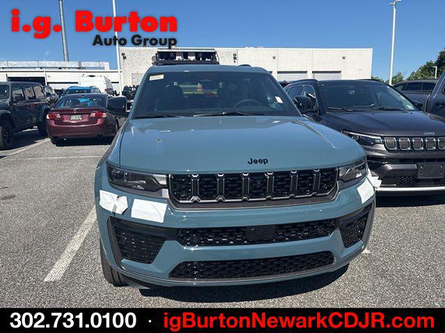 2026 Jeep Grand Cherokee Limited Reserve