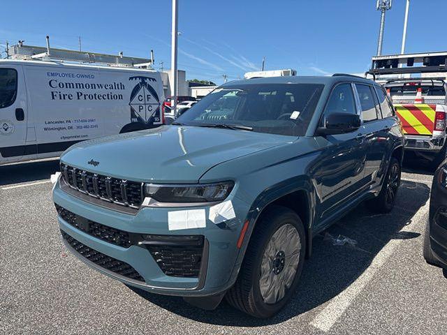 2026 Jeep Grand Cherokee Limited Reserve