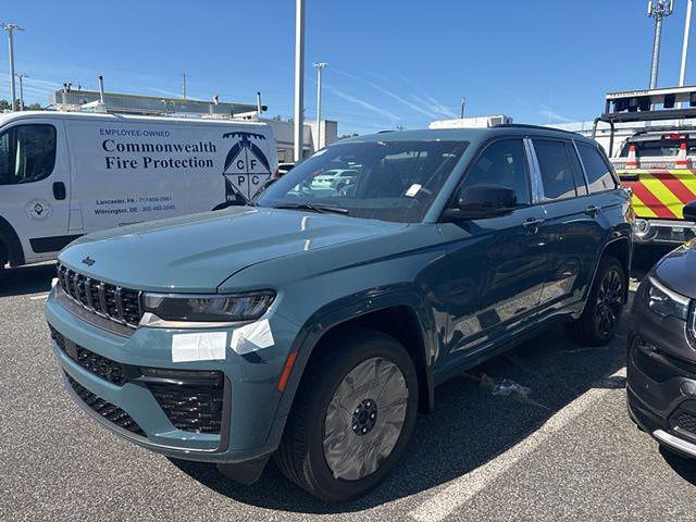 2026 Jeep Grand Cherokee Limited Reserve