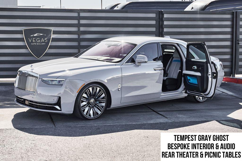2025 Rolls-Royce Ghost Ghost's photo