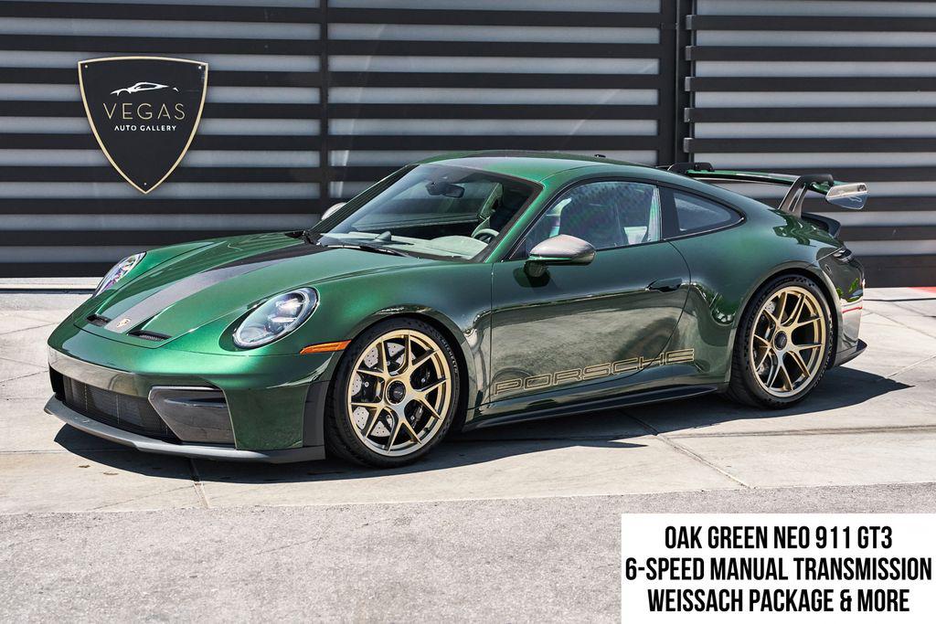 /2025 Porsche 911