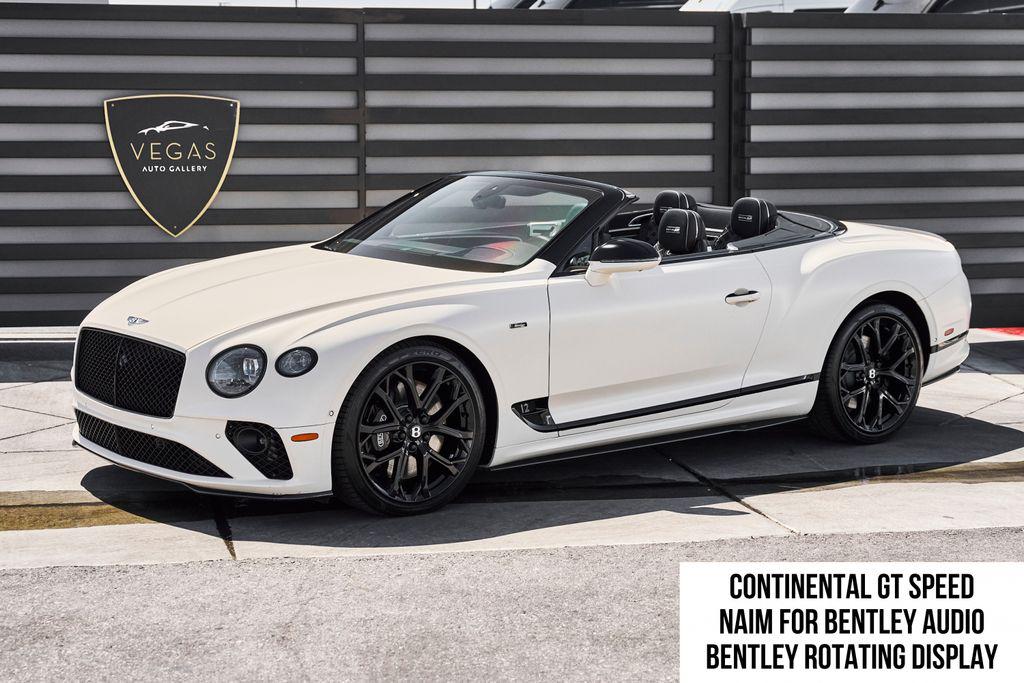 /2024 Bentley Continental-GT