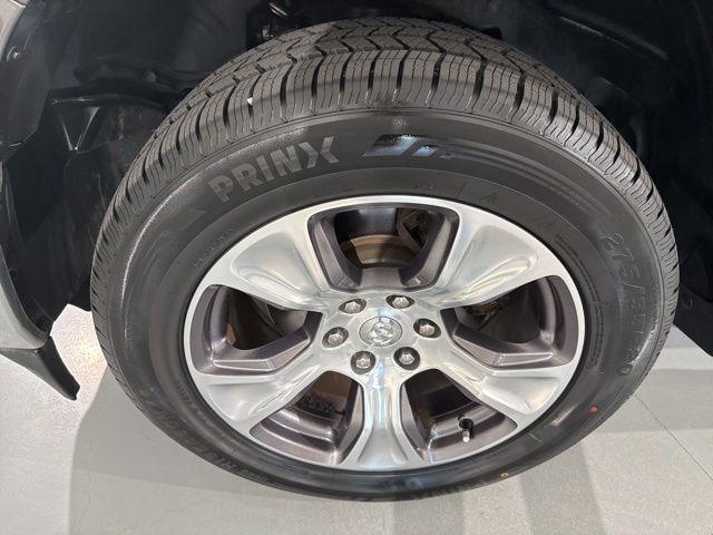2021 Ram 1500 Big Horn Crew Cab 4x4 57 Box