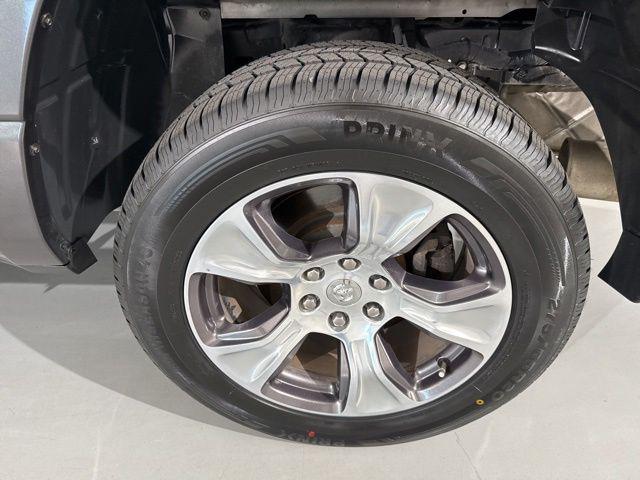2021 Ram 1500 Big Horn Crew Cab 4x4 57 Box