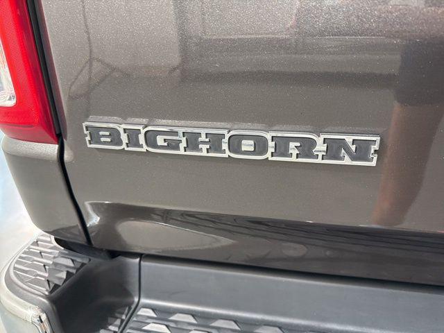 2021 Ram 1500 Big Horn Crew Cab 4x4 57 Box