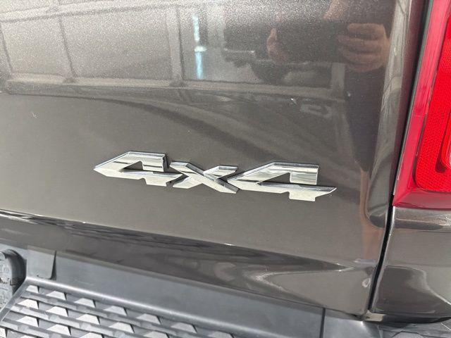 2021 Ram 1500 Big Horn Crew Cab 4x4 57 Box