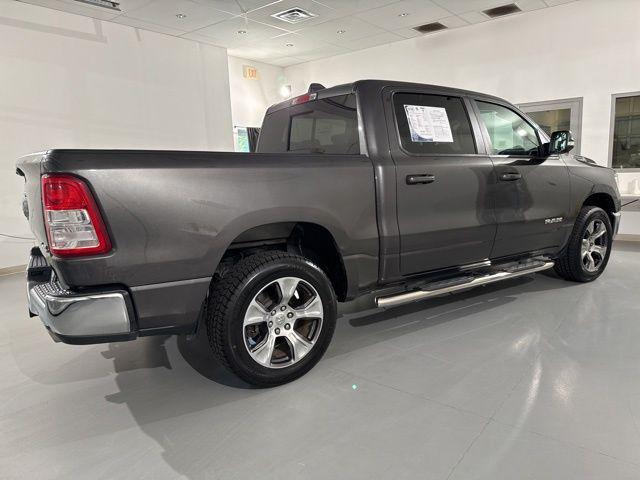 2021 Ram 1500 Big Horn Crew Cab 4x4 57 Box