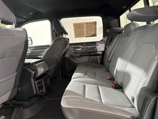 2021 Ram 1500 Big Horn Crew Cab 4x4 57 Box