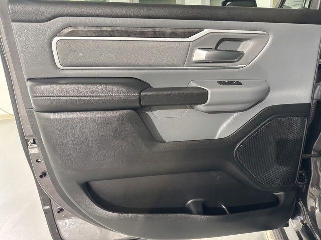 2021 Ram 1500 Big Horn Crew Cab 4x4 57 Box