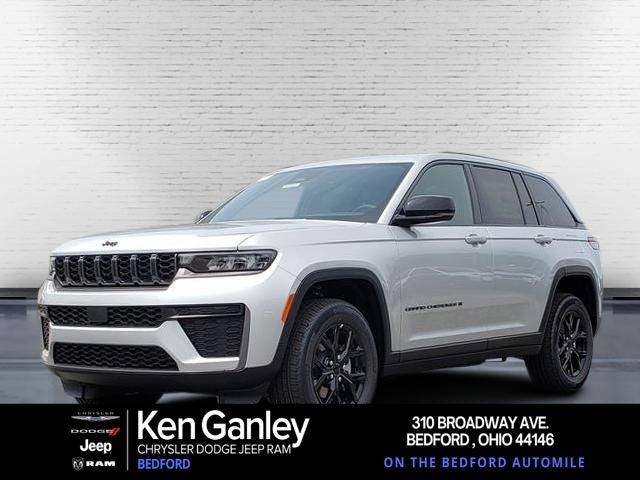 2026 Jeep Grand Cherokee GRAND CHEROKEE LAREDO ALTITUDE 4X4 2026 Jeep Grand Cherokee GRAND CHEROKEE LAREDO ALTITUDE 4X4