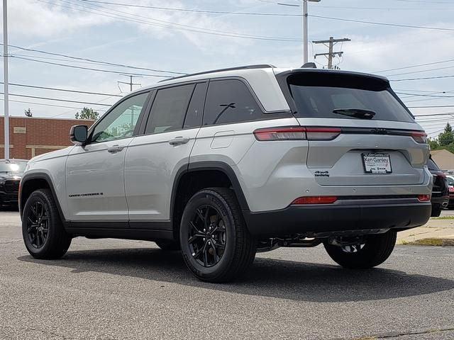 2026 Jeep Grand Cherokee GRAND CHEROKEE LAREDO ALTITUDE 4X4 2026 Jeep Grand Cherokee GRAND CHEROKEE LAREDO ALTITUDE 4X4