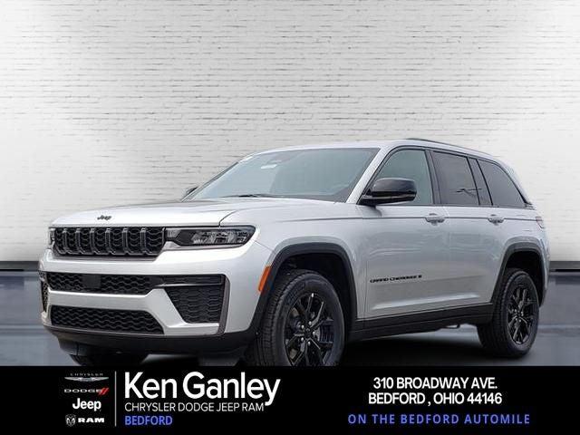 2026 Jeep Grand Cherokee GRAND CHEROKEE LAREDO ALTITUDE 4X4