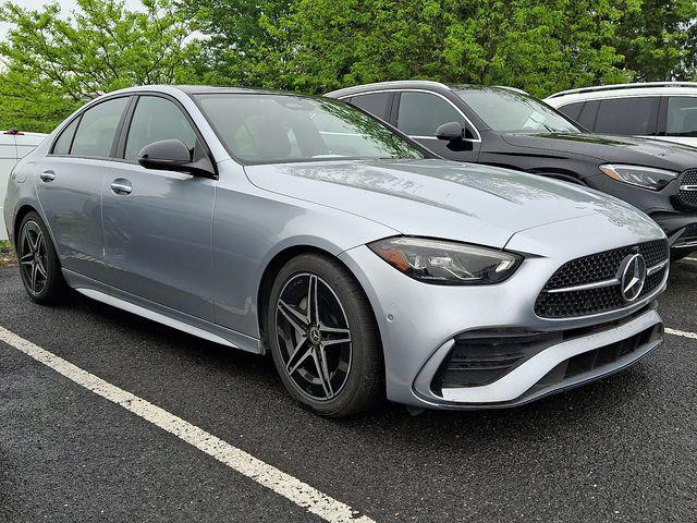 2022 Mercedes-Benz C-CLASS C 300 4MATIC Sedan for sale in State College, PA
