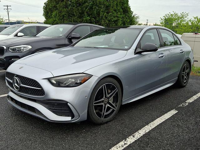 2022 Mercedes-Benz C-CLASS C 300 4MATIC Sedan