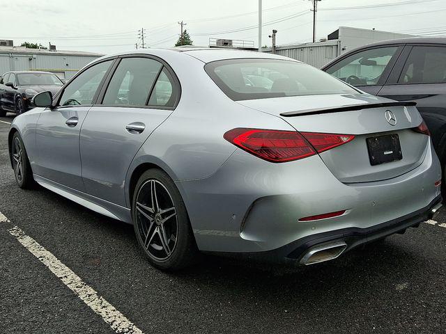 2022 Mercedes-Benz C-CLASS C 300 4MATIC Sedan
