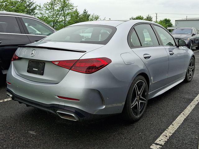 2022 Mercedes-Benz C-CLASS C 300 4MATIC Sedan