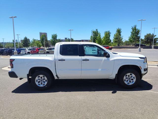 2026 Nissan Frontier Crew Cab S 4x4