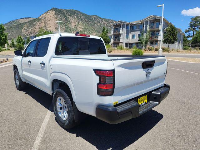2026 Nissan Frontier Crew Cab S 4x4
