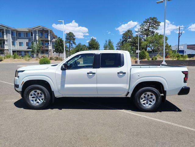 2026 Nissan Frontier Crew Cab S 4x4