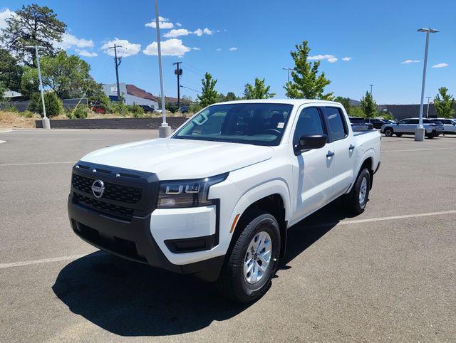2026 Nissan Frontier Crew Cab S 4x4