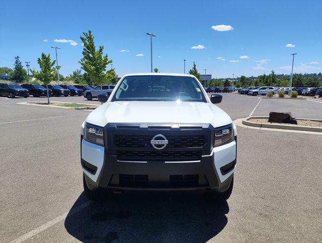 2026 Nissan Frontier Crew Cab S 4x4