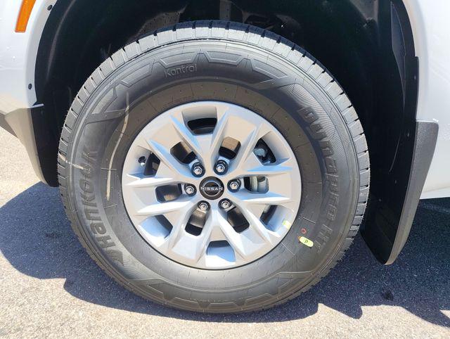 2026 Nissan Frontier Crew Cab S 4x4