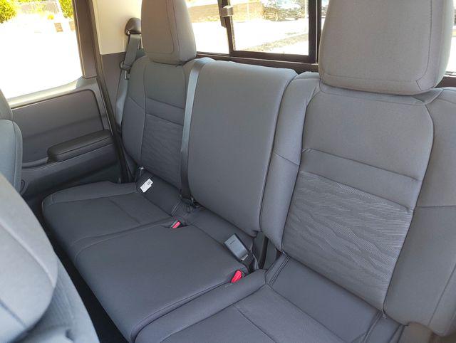 2026 Nissan Frontier Crew Cab S 4x4