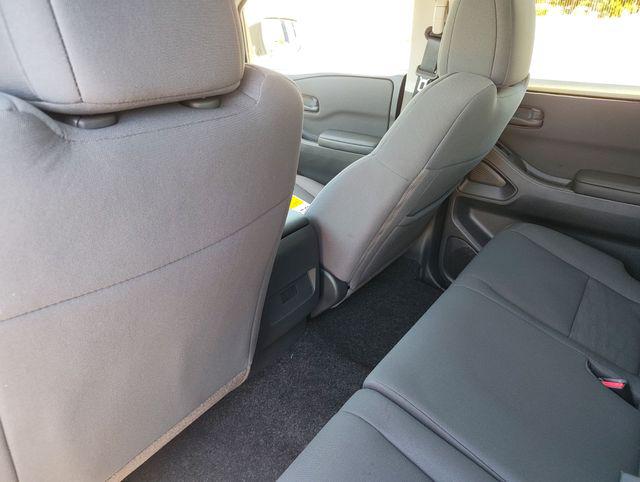 2026 Nissan Frontier Crew Cab S 4x4