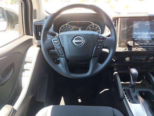 2026 Nissan Frontier Crew Cab S 4x4