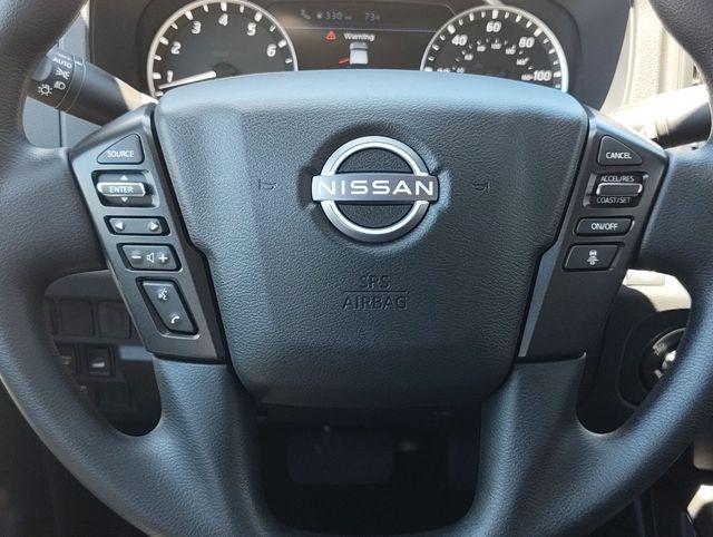 2026 Nissan Frontier Crew Cab S 4x4