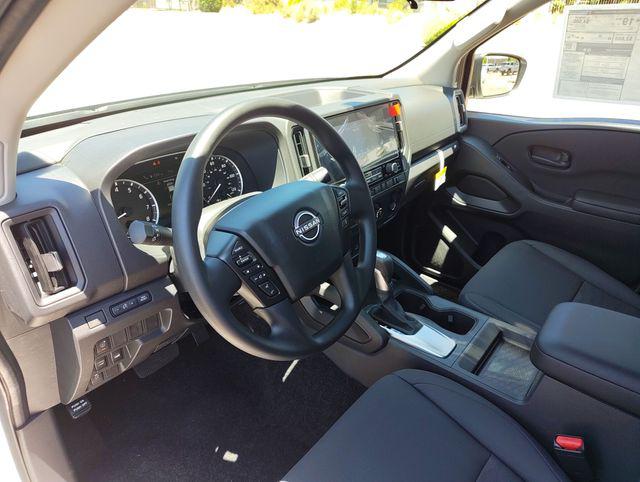 2026 Nissan Frontier Crew Cab S 4x4