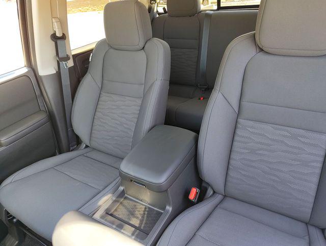 2026 Nissan Frontier Crew Cab S 4x4