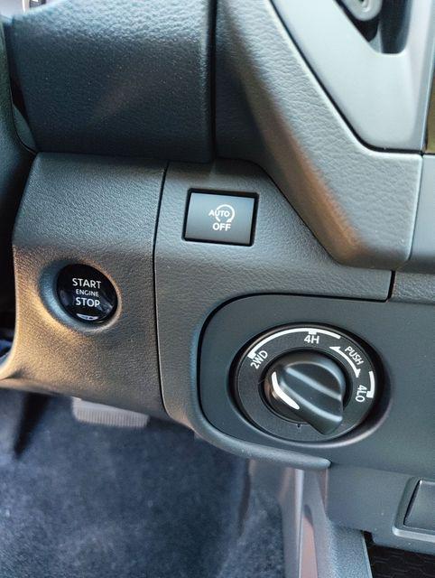 2026 Nissan Frontier Crew Cab S 4x4