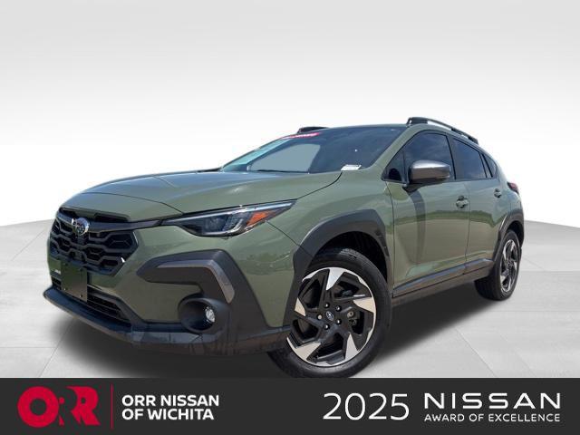 2024 Subaru Crosstrek Limited for sale in Wichita, KS
