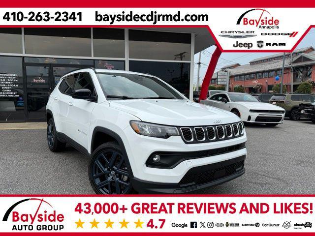 2026 Jeep Compass COMPASS 85TH ANNIVERSARY EDITION 4X4 2026 Jeep Compass COMPASS 85TH ANNIVERSARY EDITION 4X4