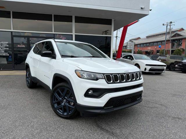2026 Jeep Compass COMPASS 85TH ANNIVERSARY EDITION 4X4 2026 Jeep Compass COMPASS 85TH ANNIVERSARY EDITION 4X4