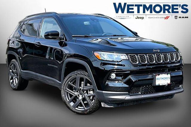 2026 Jeep Compass COMPASS LIMITED ALTITUDE 4X4 2026 Jeep Compass COMPASS LIMITED ALTITUDE 4X4