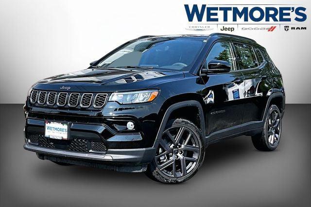 2026 Jeep Compass COMPASS LIMITED ALTITUDE 4X4 2026 Jeep Compass COMPASS LIMITED ALTITUDE 4X4
