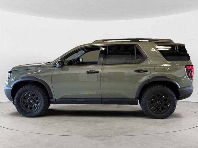 2026 Honda Passport AWD TrailSport Elite Blackout