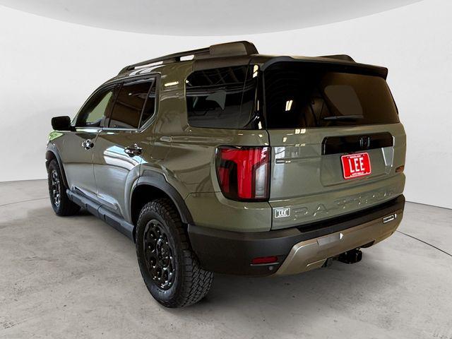 2026 Honda Passport AWD TrailSport Elite Blackout
