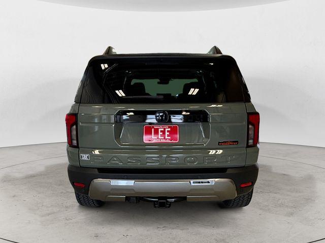 2026 Honda Passport AWD TrailSport Elite Blackout