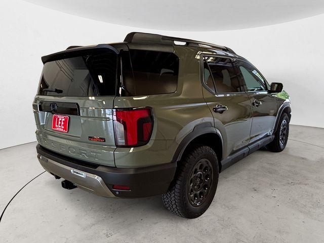 2026 Honda Passport AWD TrailSport Elite Blackout