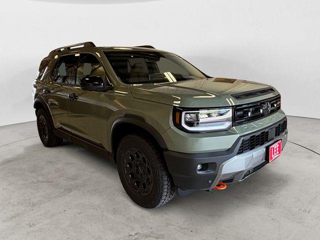 2026 Honda Passport AWD TrailSport Elite Blackout