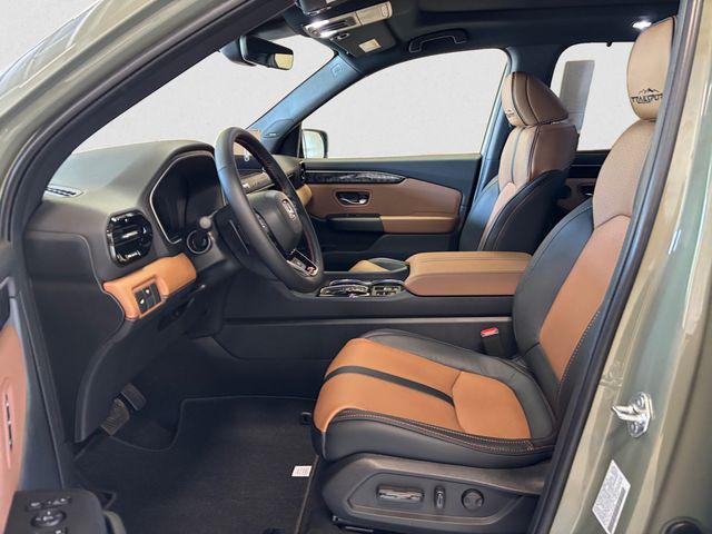 2026 Honda Passport AWD TrailSport Elite Blackout