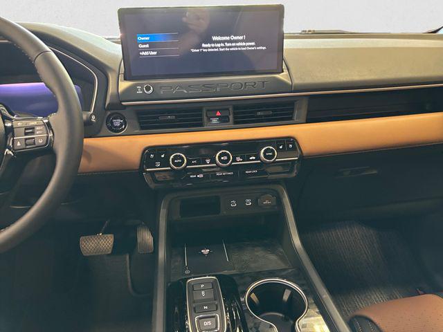 2026 Honda Passport AWD TrailSport Elite Blackout