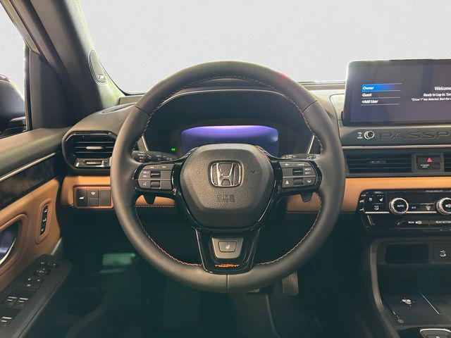 2026 Honda Passport AWD TrailSport Elite Blackout