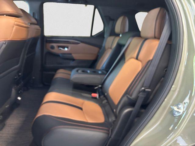 2026 Honda Passport AWD TrailSport Elite Blackout
