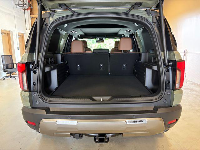 2026 Honda Passport AWD TrailSport Elite Blackout