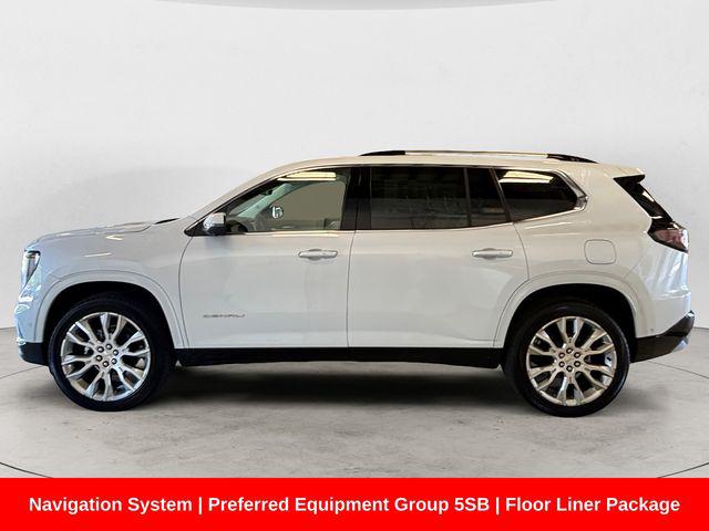 2026 GMC Acadia Denali AWD